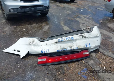 2011 Dodge Charger Police from USA, damaged, VIN 2B3CL1CT4BH539785